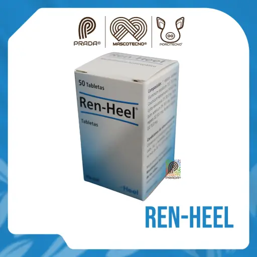 [7-1005-1163] REN-HEEL X 50 TABS