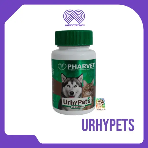[7-0613-1175] URHYPETS X 50 TABLETAS
