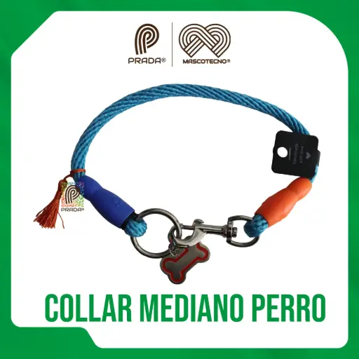 [0-0000-0020] COLLAR MEDIANO PARA PERRO
