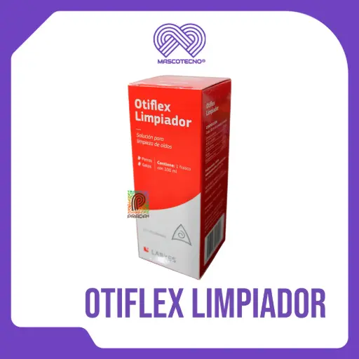 [7-1004-0701] OTIFLEX LIMPIADOR X 100 ML